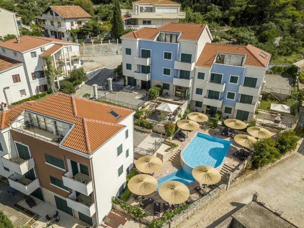 Apartment Carica سلاتين المظهر الخارجي الصورة