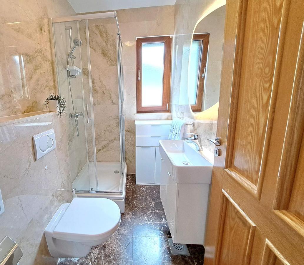 Apartment Carica سلاتين المظهر الخارجي الصورة