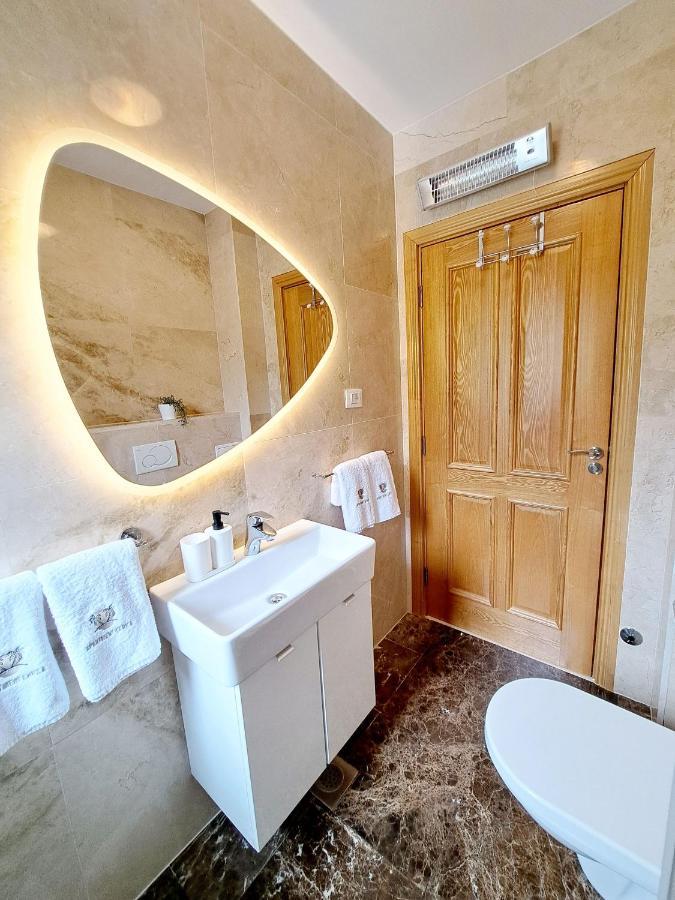 Apartment Carica سلاتين المظهر الخارجي الصورة